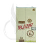 RAW *Organic Hemp* 1 1/4 Papers 24/Box alternate view